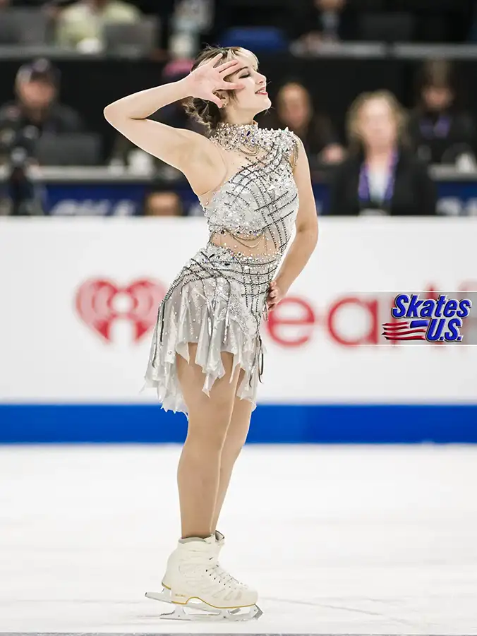 Ice Gallery Skates U.S.